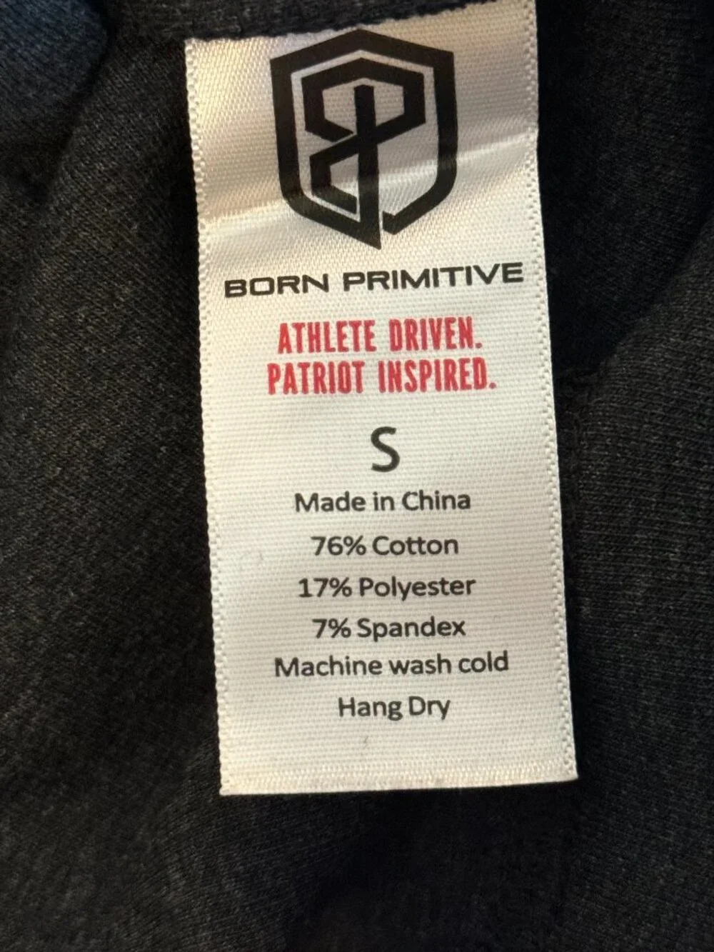 NWT Born Primitive Hoodie - Picture 3 of 3
